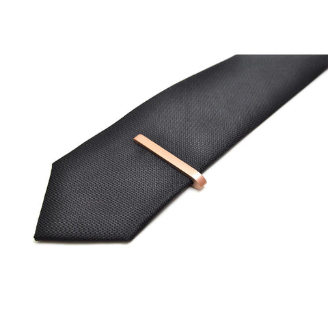 Resilience Light Copper Aluminium Tie Bar