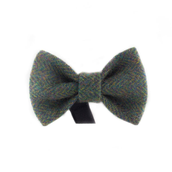 Donegal Tweed Multicolour Bow Tie