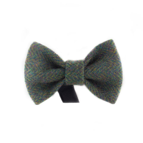 Donegal Tweed Multicolour Bow Tie