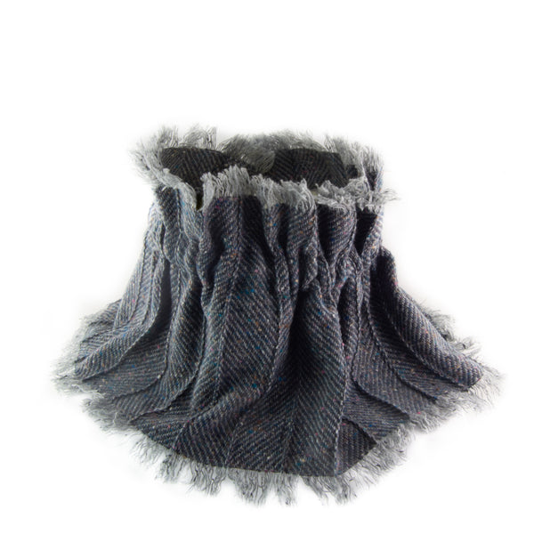 ElaghBeg Wool Collar