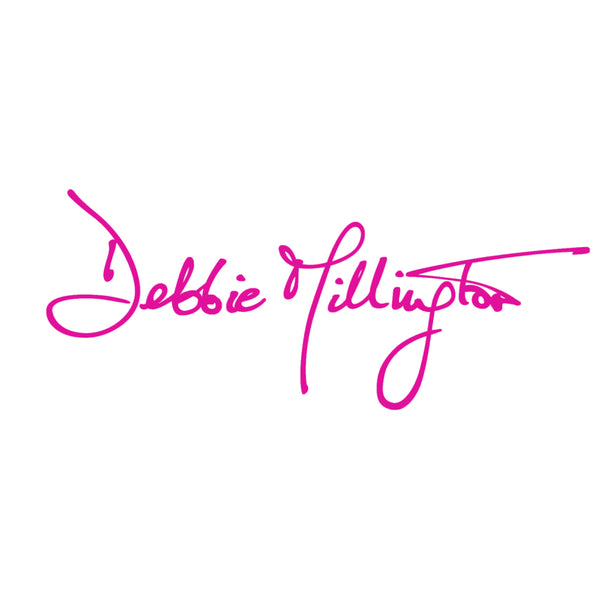 Jester Pink Silk Pocket Square 45x45cm