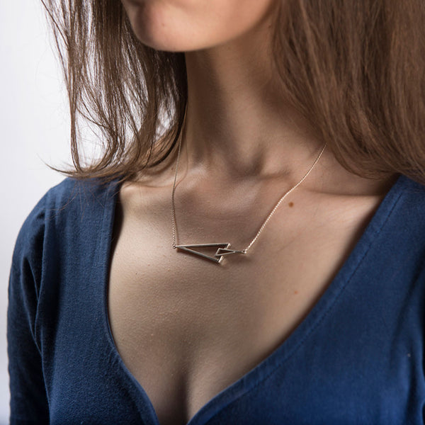 Le Chéile Silver Pendant