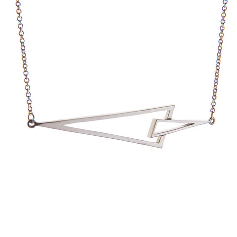 Le Chéile Silver Pendant