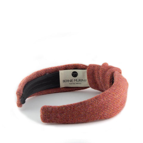 Slipknot Donegal Tweed Hairband - 1