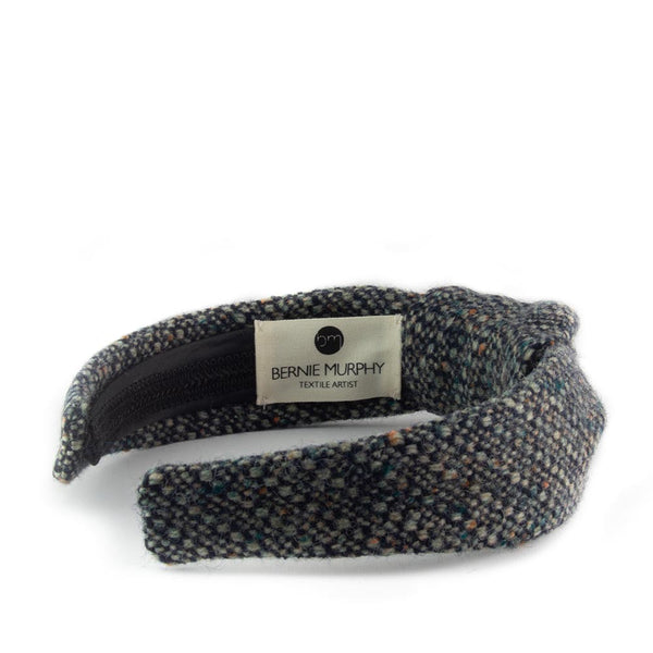 Slipknot Donegal Tweed Hairband - 10