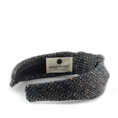 Slipknot Donegal Tweed Hairband - 10