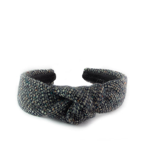 Slipknot Donegal Tweed Hairband - 10