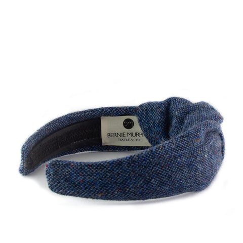 Slipknot Donegal Tweed Hairband - 11