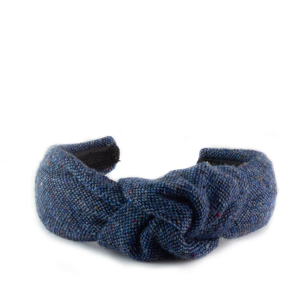 Slipknot Donegal Tweed Hairband - 11