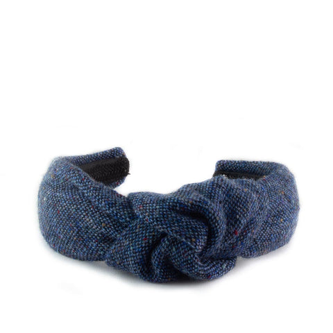 Slipknot Donegal Tweed Hairband - 11