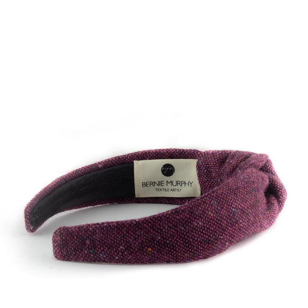 Slipknot Donegal Tweed Hairband - 12
