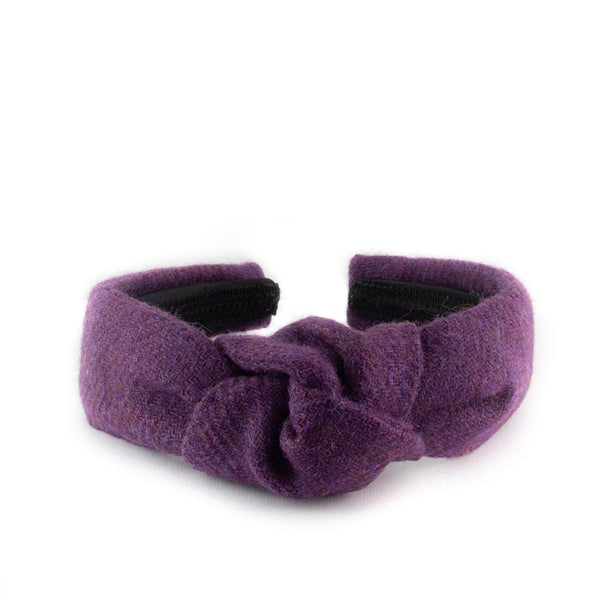 Slipknot Donegal Tweed Hairband - 14