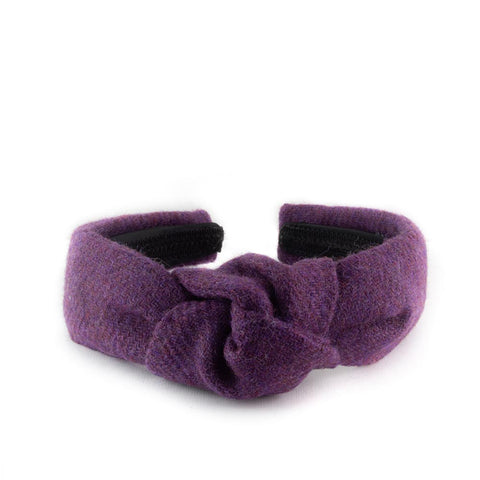 Slipknot Donegal Tweed Hairband - 14