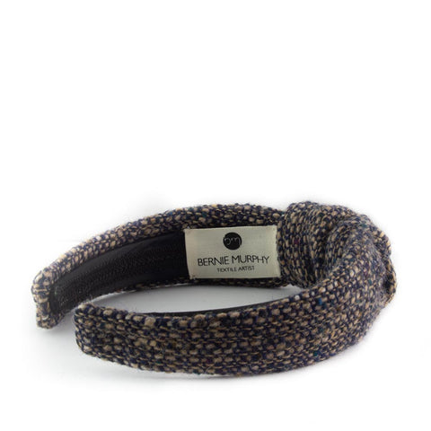 Slipknot Donegal Tweed Hairband - 15