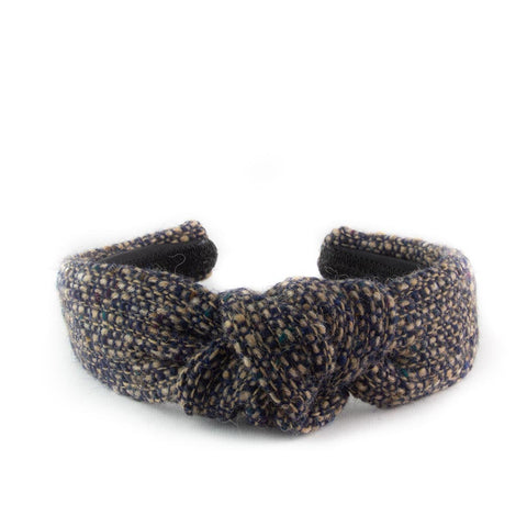 Slipknot Donegal Tweed Hairband - 15