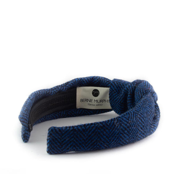Slipknot Donegal Tweed Hairband - 16