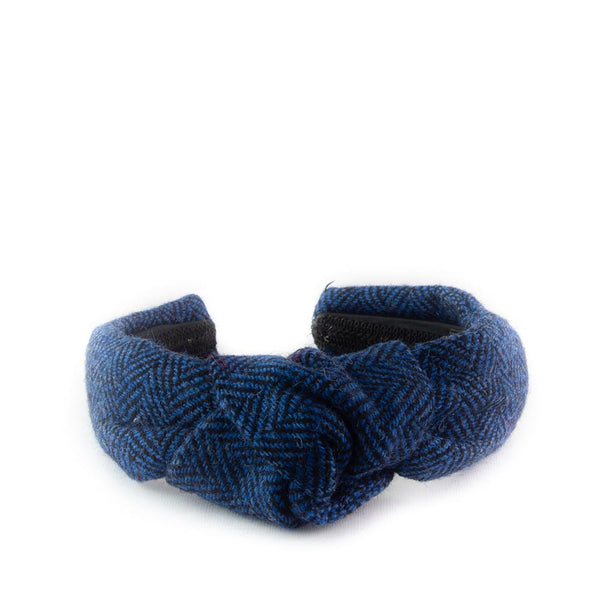 Slipknot Donegal Tweed Hairband - 16