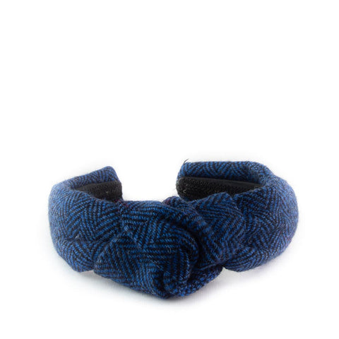 Slipknot Donegal Tweed Hairband - 16