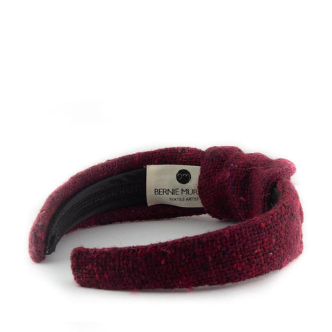 Slipknot Donegal Tweed Hairband - 17