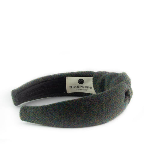 Slipknot Donegal Tweed Hairband - 18