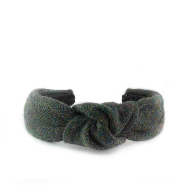 Slipknot Donegal Tweed Hairband - 18