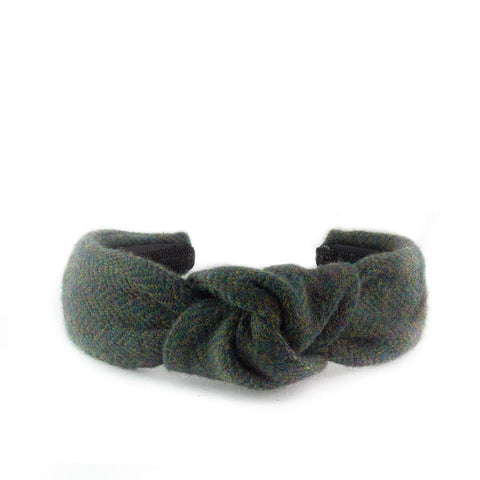 Slipknot Donegal Tweed Hairband - 18