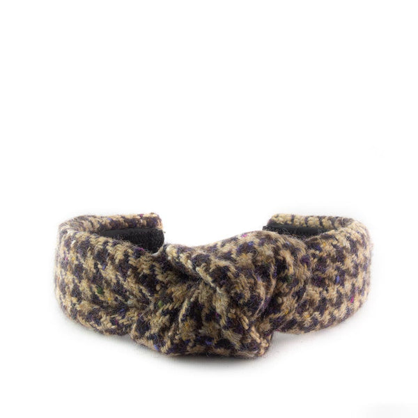 Slipknot Donegal Tweed Hairband - 19