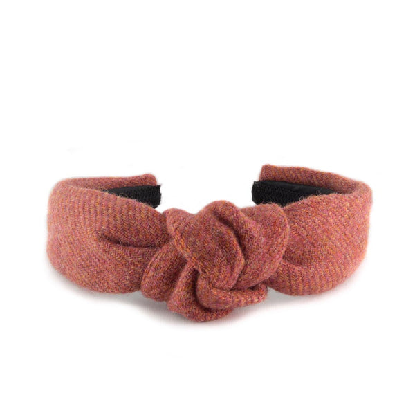 Slipknot Donegal Tweed Hairband - 1