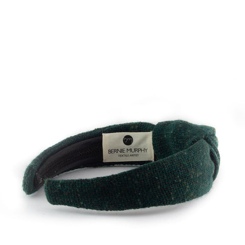 Slipknot Donegal Tweed Hairband - 20
