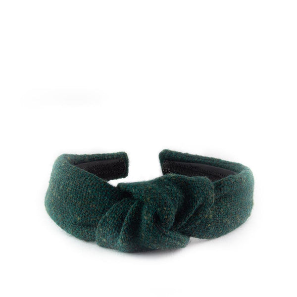 Slipknot Donegal Tweed Hairband - 20