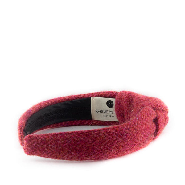 Slipknot Donegal Tweed Hairband - 21