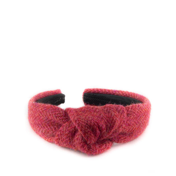 Slipknot Donegal Tweed Hairband - 21
