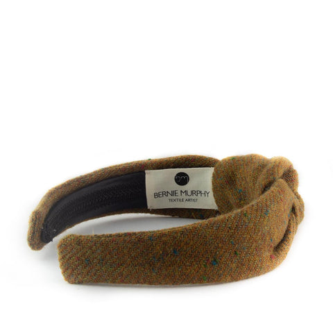 Slipknot Donegal Tweed Hairband - 22