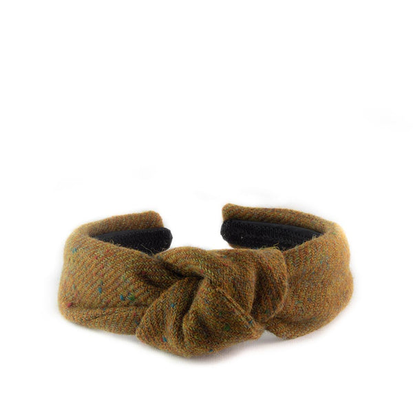 Slipknot Donegal Tweed Hairband - 22
