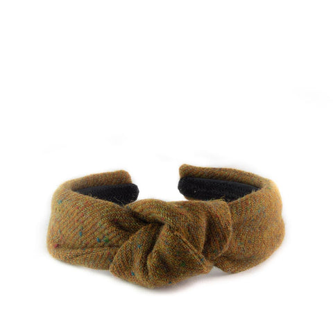 Slipknot Donegal Tweed Hairband - 22