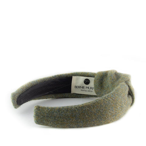 Slipknot Donegal Tweed Hairband - 23