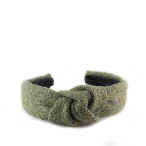 Slipknot Donegal Tweed Hairband - 23