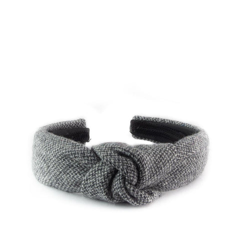 Slipknot Donegal Tweed Hairband - 24