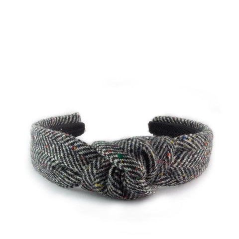 Slipknot Donegal Tweed Hairband - 25