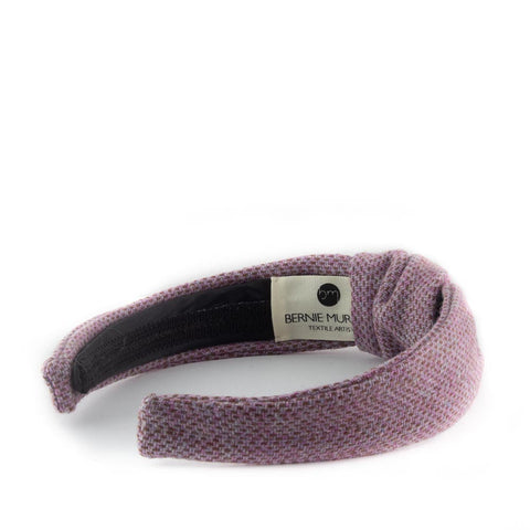 Slipknot Donegal Tweed Hairband - 26
