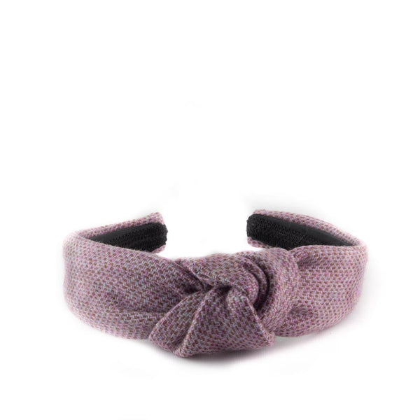 Slipknot Donegal Tweed Hairband - 26