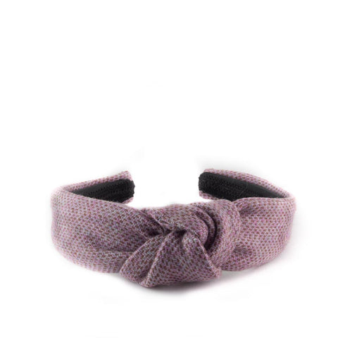 Slipknot Donegal Tweed Hairband - 26