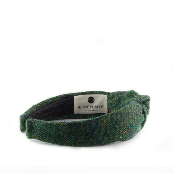 Slipknot Donegal Tweed Hairband - 29