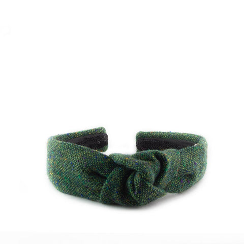 Slipknot Donegal Tweed Hairband - 29