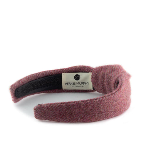 Slipknot Donegal Tweed Hairband - 3