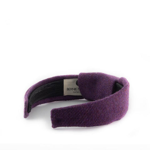 Slipknot Donegal Tweed Hairband - 30