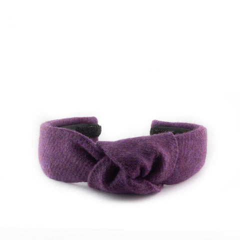 Slipknot Donegal Tweed Hairband - 30