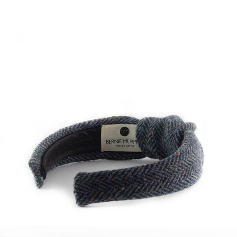 Slipknot Donegal Tweed Hairband - 31