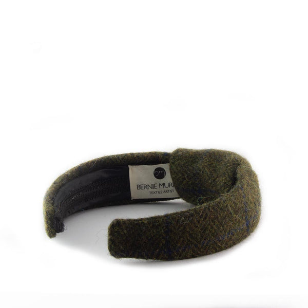 Slipknot Donegal Tweed Hairband - 32