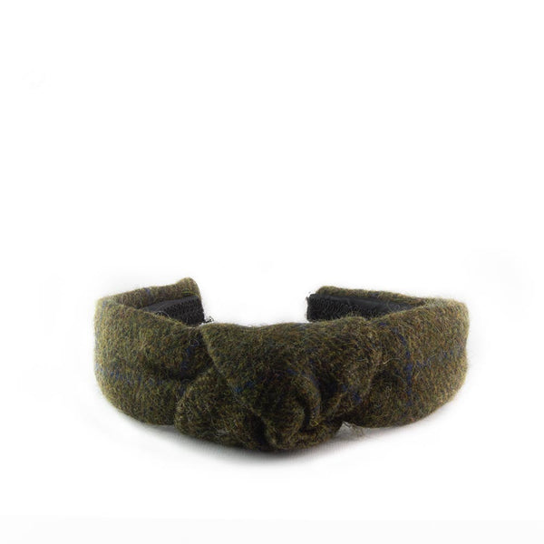 Slipknot Donegal Tweed Hairband - 32